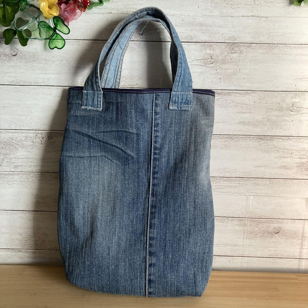 Amazon.co.jp: デニムリメイク バッグ トードバッグ : おもちゃ